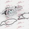 Vattenpump, motorkylning