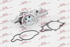 Vattenpump, motorkylning