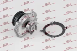 Vattenpump, motorkylning