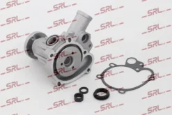 Vattenpump, motorkylning