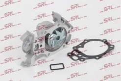 Vattenpump, motorkylning