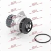 Vattenpump, motorkylning
