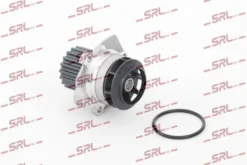 Vattenpump, motorkylning