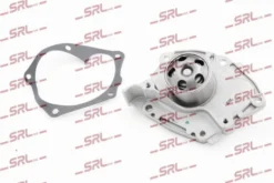 Vattenpump, motorkylning
