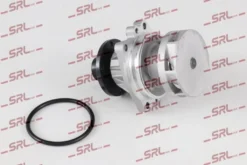 Vattenpump, motorkylning