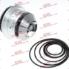 Vattenpump, motorkylning