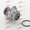 Vattenpump, motorkylning