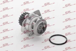 Vattenpump, motorkylning