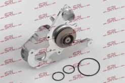 Vattenpump, motorkylning