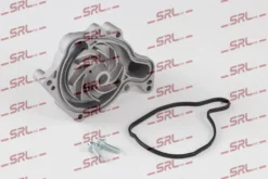 Vattenpump, motorkylning