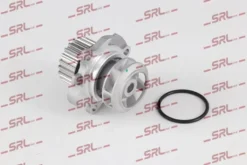 Vattenpump, motorkylning