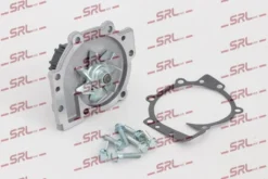 Vattenpump, motorkylning