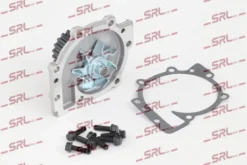 Vattenpump, motorkylning
