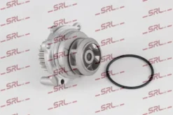 Vattenpump, motorkylning
