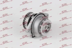 Vattenpump, motorkylning