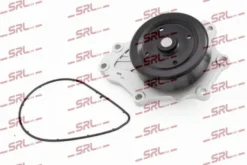 Vattenpump, motorkylning