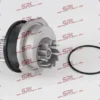 Vattenpump, motorkylning