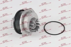 Vattenpump, motorkylning