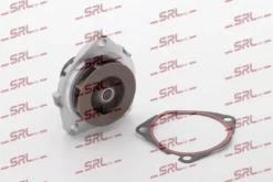 Vattenpump, motorkylning