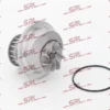 Vattenpump, motorkylning