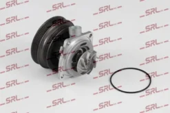 Vattenpump, motorkylning