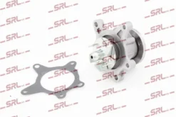 Vattenpump, motorkylning