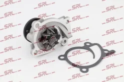 Vattenpump, motorkylning