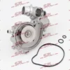 Vattenpump, motorkylning