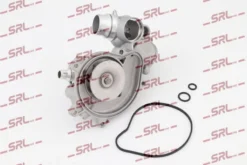 Vattenpump, motorkylning