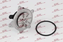 Vattenpump, motorkylning