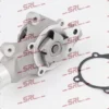 Vattenpump, motorkylning