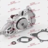 Vattenpump, motorkylning
