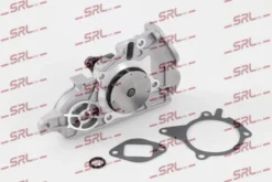 Vattenpump, motorkylning
