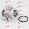 Vattenpump, motorkylning