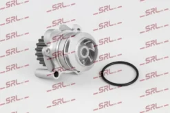 Vattenpump, motorkylning