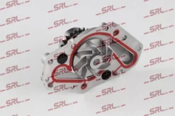Vattenpump, motorkylning