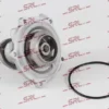 Vattenpump, motorkylning