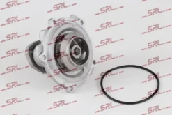 Vattenpump, motorkylning