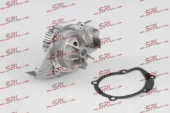 Vattenpump, motorkylning