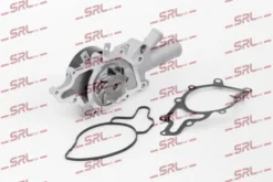 Vattenpump, motorkylning till MERCEDES-BENZ E-KLASS