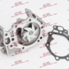 Vattenpump, motorkylning till RENAULT TWINGO II (CN0_)