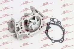 Vattenpump, motorkylning till RENAULT TWINGO II (CN0_)
