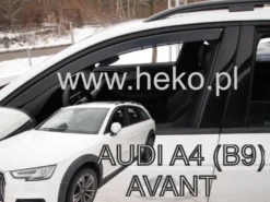 Vindavvisare Audi A4 (B9) Sedan, Avant, Allroad 2016->