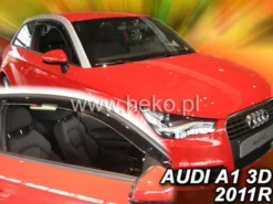 Vindavvisare Audi A1 3-Dörrars mellan 2010-2018