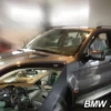 Vindavvisare BMW X5 5-Dörrars 2006-2013