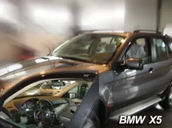 Vindavvisare BMW X5 5-Dörrars 2006-2013