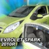 Vindavvisare Chevrolet Spark MK2 M300 5-Dörrars 2010 Hatchback-