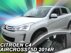 Vindavvisare Citroen C4 Aircross 5-Dörrars 2012-