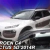 Vindavvisare Citroen C4 Cactus 5-Dörrars 2014-