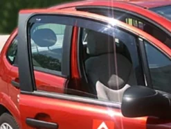 Vindavvisare Citroen C3 5-Dörrars 2002-